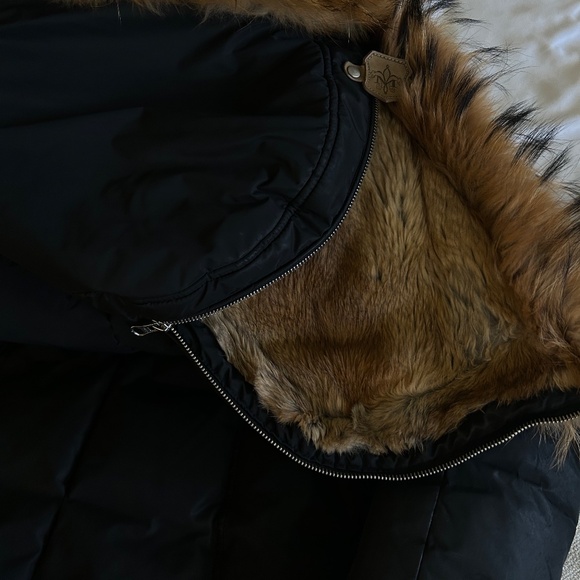 Mackage winter jacket Sise Small for Woman - Picture 7 of 8